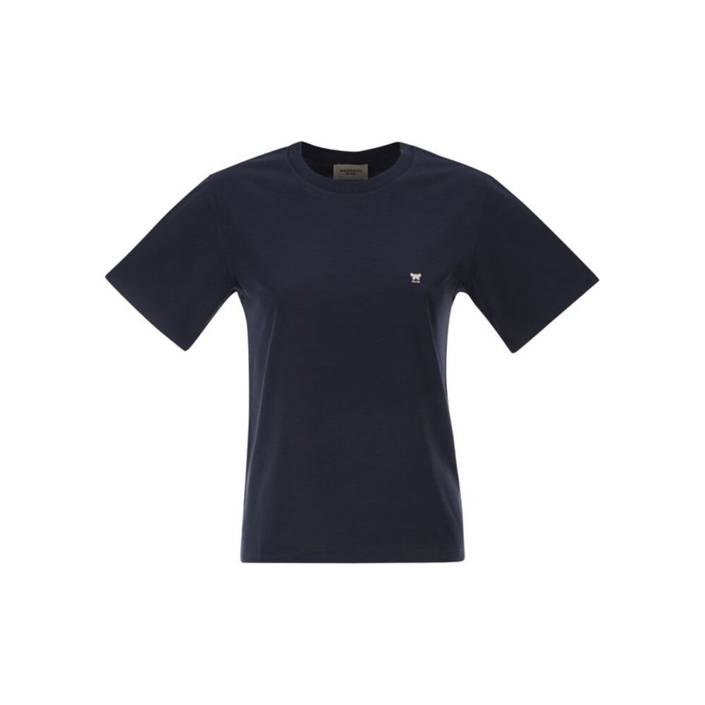 Weekend Maxmara Women Wkdvenaco - Straight Jersey T-Shirt